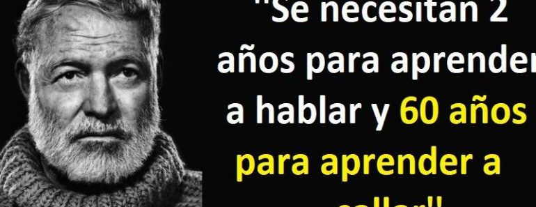 Ocho cosas de la vida que se tardan 60 años (o más) en aprender